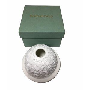 Bernardaud Candle Votive Roses Limoges France